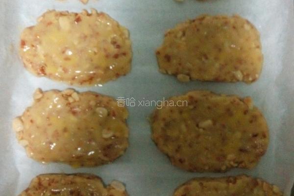 花生酥饼的做法图解5