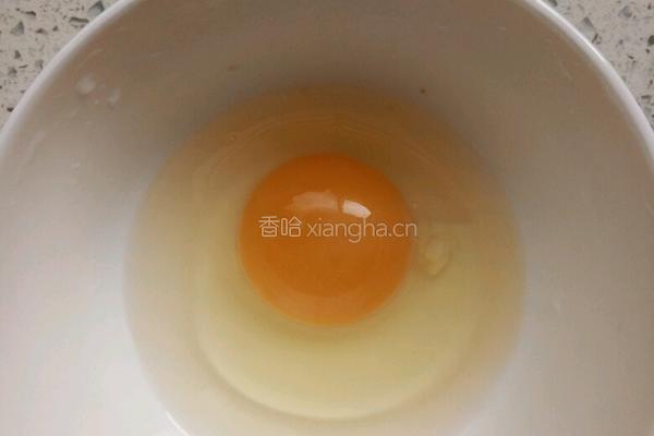 水蒸鸡蛋羹的做法图解2