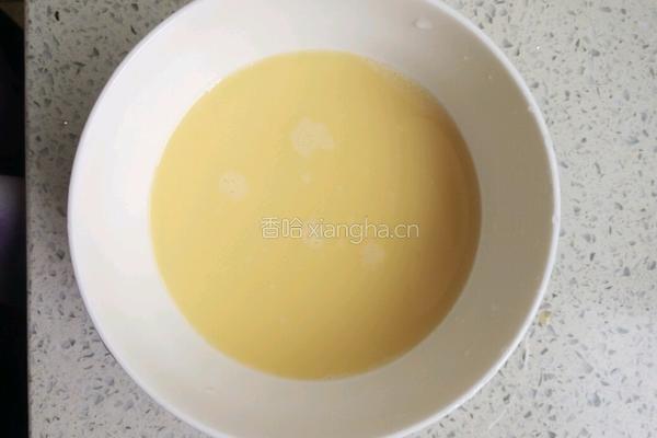 水蒸鸡蛋羹的做法图解7
