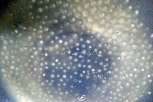 芒果牛奶西米露的做法图解3