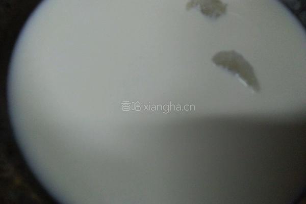 芒果牛奶西米露的做法图解6