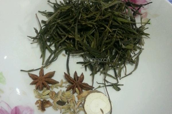 煮茶叶蛋的做法图解1