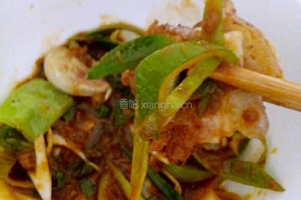 韩式烤五花肉的做法图解7