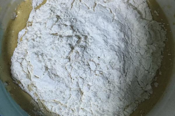 红豆马拉糕的做法图解5