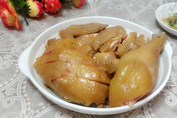 白切鸡（家常版）的做法图解9