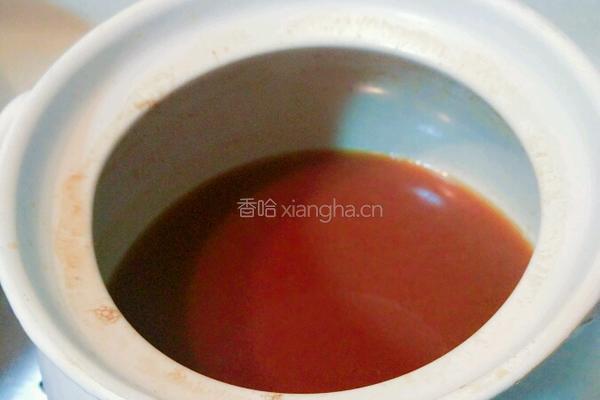川贝雪梨膏的做法图解8
