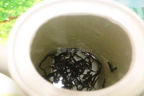超简单自制奶茶的做法图解3