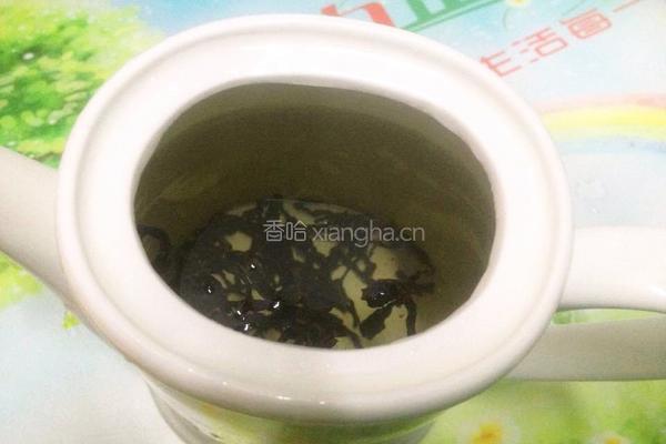 超简单自制奶茶的做法图解4
