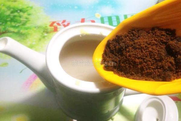 超简单自制奶茶的做法图解8