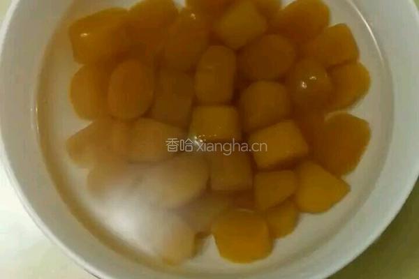 快乐自制小芋圆的做法图解12