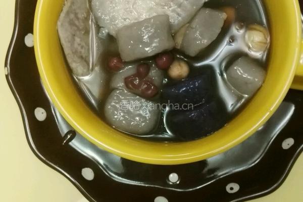 快乐自制小芋圆的做法图解20