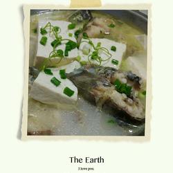 鲶鱼炖豆腐的做法[图]