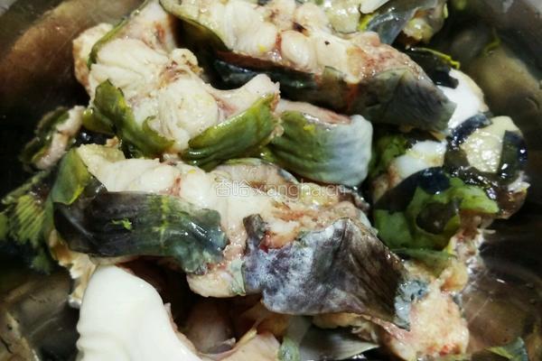 鲶鱼炖豆腐的做法图解4
