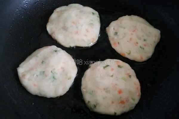土豆泥饼的做法图解5