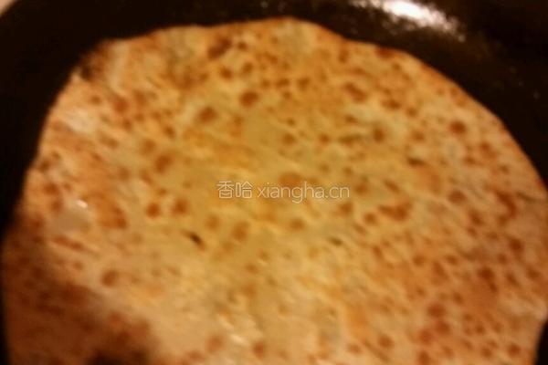 梅菜肉饼的做法图解6