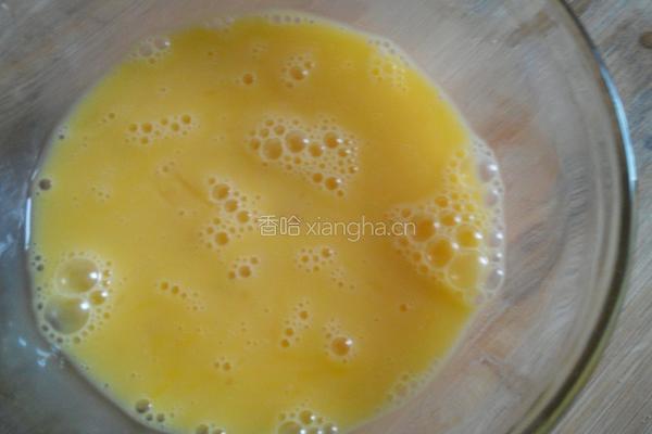 菠菜鸡蛋汤的做法图解3