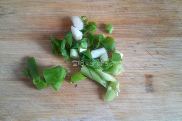 菠菜鸡蛋汤的做法图解4