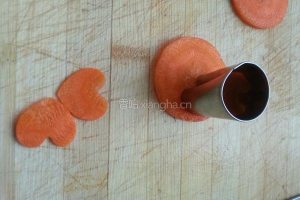 蚕豆炒蒜苗的做法图解10