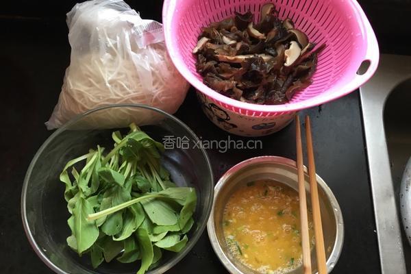 炒面的做法图解1