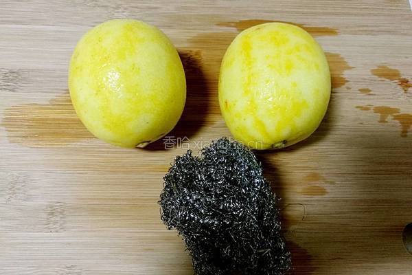 蜂蜜柠檬茶的做法图解3