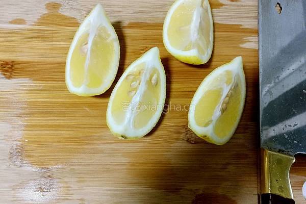 蜂蜜柠檬茶的做法图解4