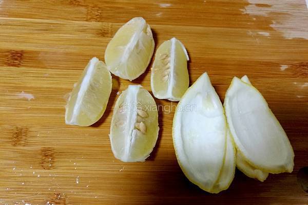 蜂蜜柠檬茶的做法图解5