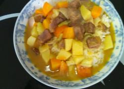 食材菜谱图