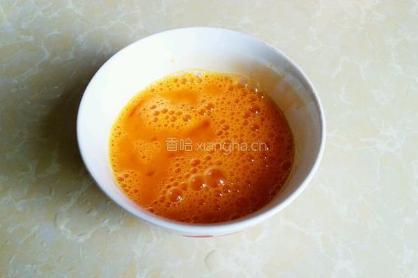木瓜牛奶炖蛋的做法图解3
