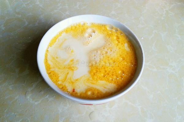 木瓜牛奶炖蛋的做法图解4