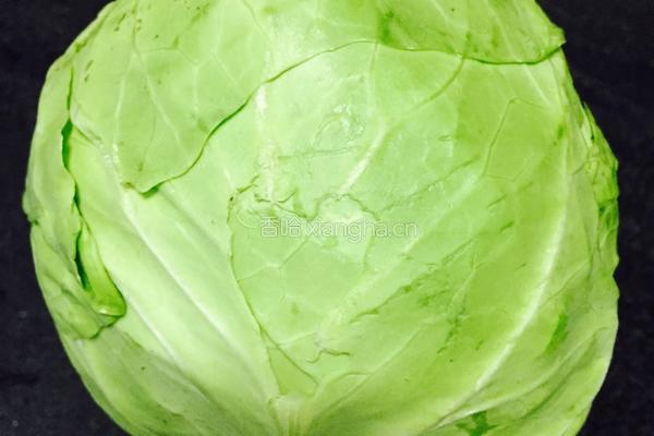火爆大头菜的做法图解1