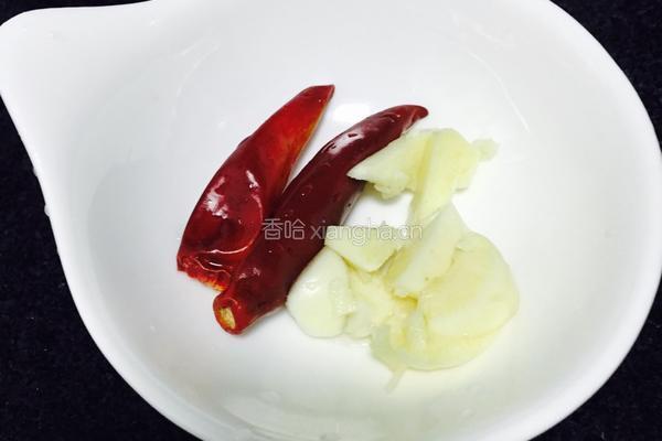 火爆大头菜的做法图解3