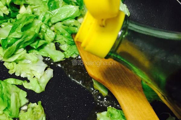 火爆大头菜的做法图解7