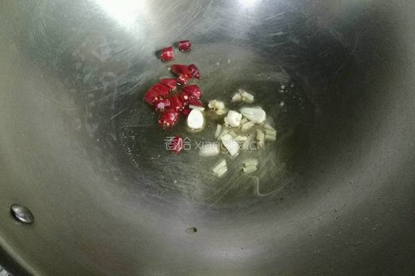 干煸芸豆丝的做法图解5