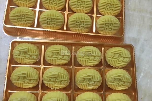 绿豆糕
