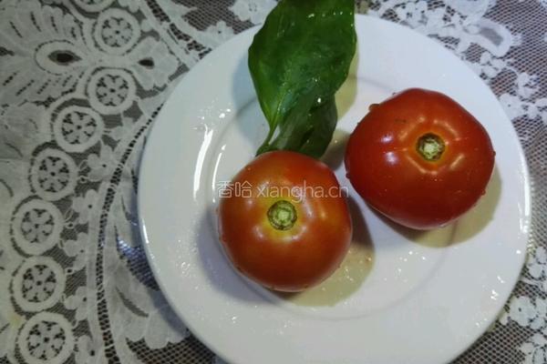 西红柿豆腐煎煮鱼的做法图解4