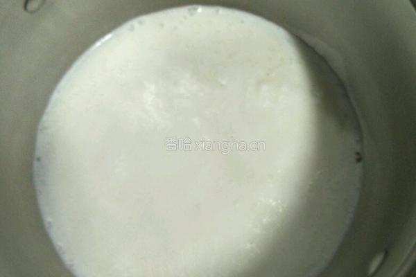 燕麦牛奶的做法图解2