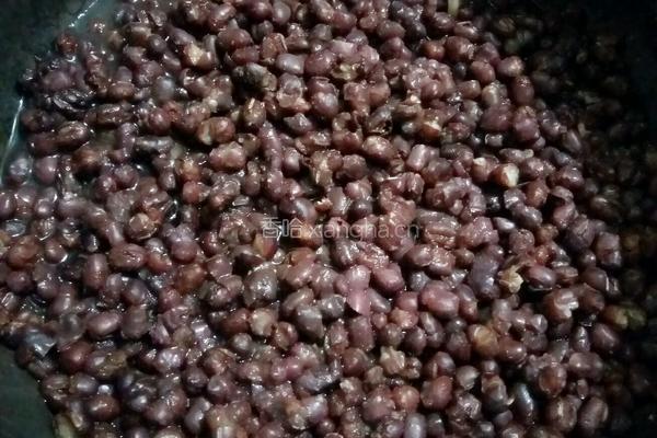 红豆西米露的做法图解4