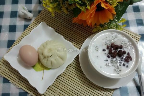 红豆西米露的做法图解11