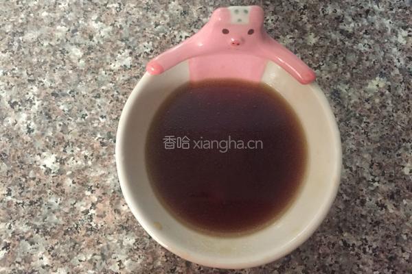 老醋花生的做法图解4