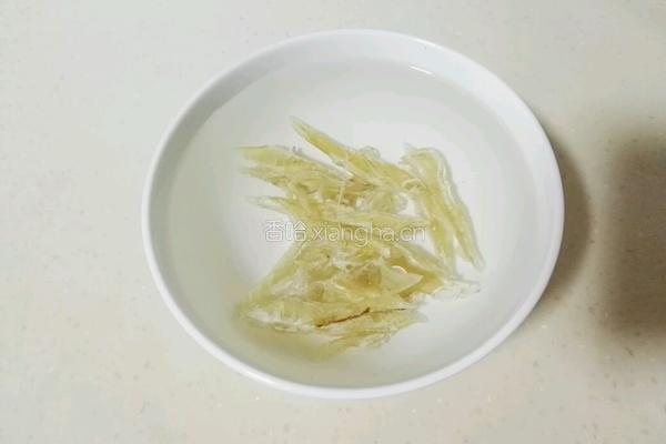炖鸡汤的做法图解2