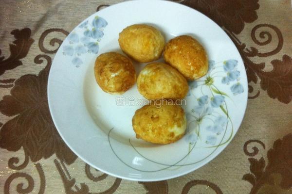 虎皮鸡蛋的做法图解5
