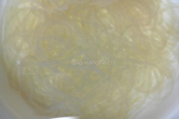 重庆酸辣粉的做法图解2