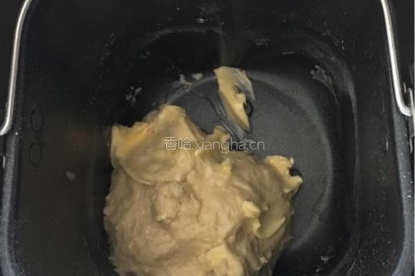 丹麦手撕面包的做法图解3