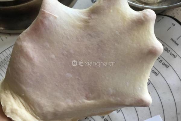 丹麦手撕面包的做法图解4
