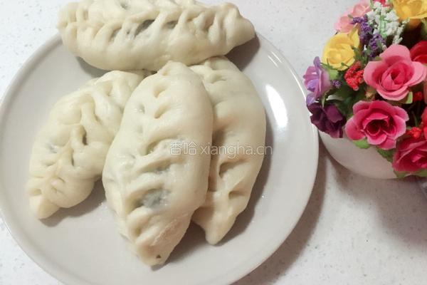 家常豆腐包子的做法图解18