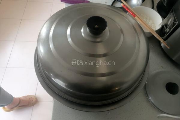 戗面馒头的做法图解6
