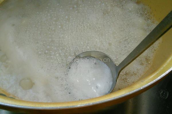 酒酿圆子的做法图解14