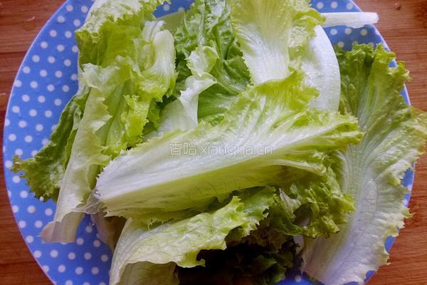 大拌菜的做法图解3