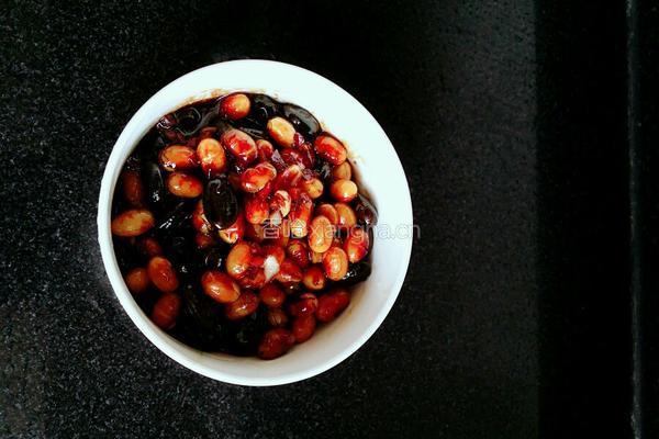 自制酱菜之杂豆篇的做法图解4