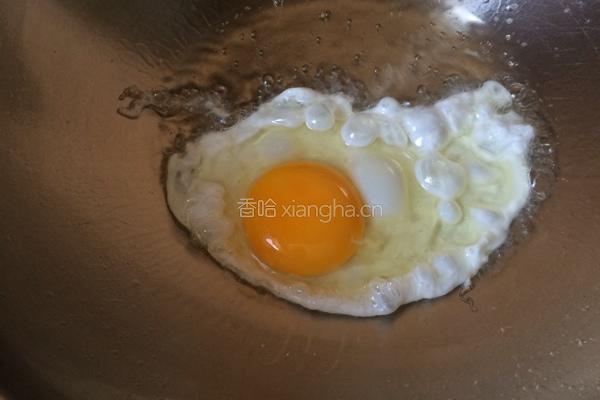 番茄炒饭的做法图解4